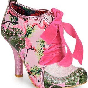 Irregular Choice Abigail's Third Party ankle boots